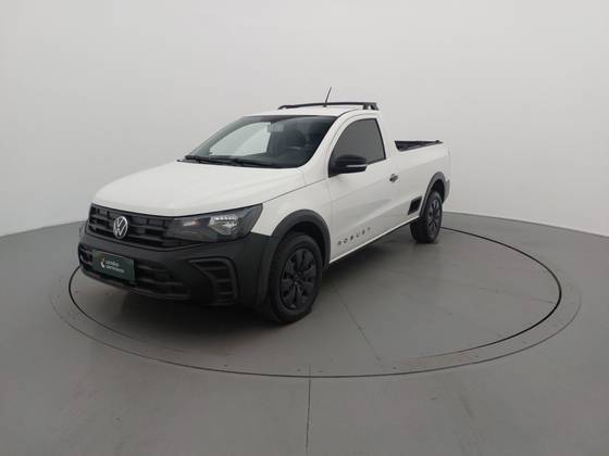 VOLKSWAGEN SAVEIRO 1.6 MSI ROBUST CS 16V FLEX 2P MANUAL VOLKSWAGEN SAVEIRO 1.6 MSI ROBUST CS 16V FLEX 2P MANUAL